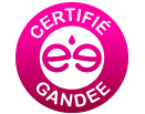 certificat certifié Gandee