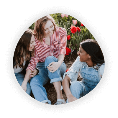 Catégorie d'association - Femme