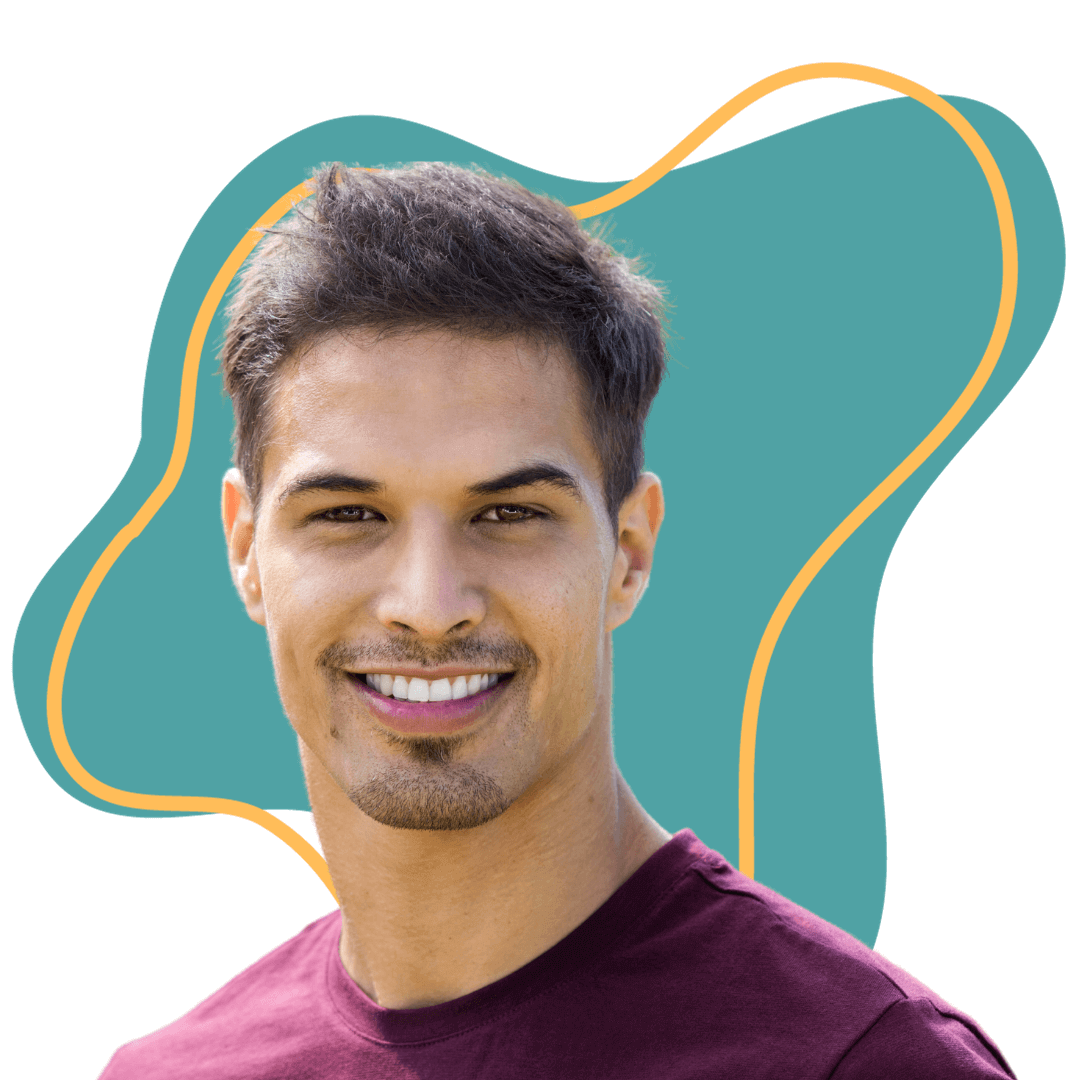 personne qui témoigne