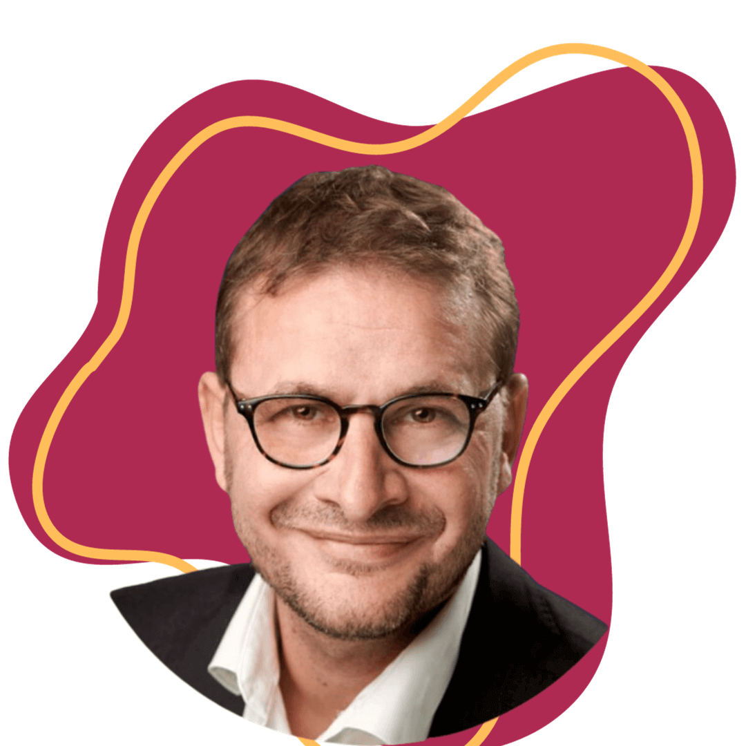 personne qui témoigne