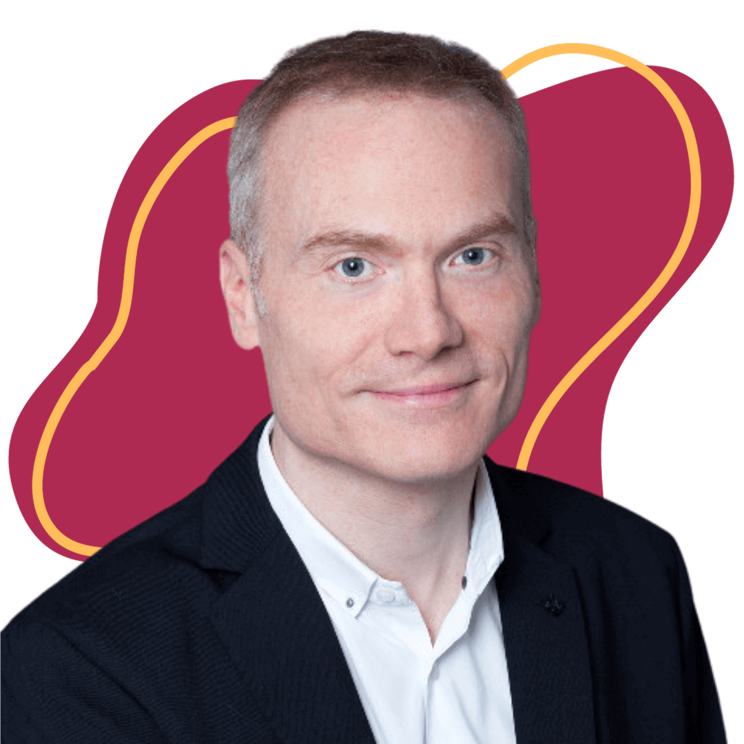 personne qui témoigne