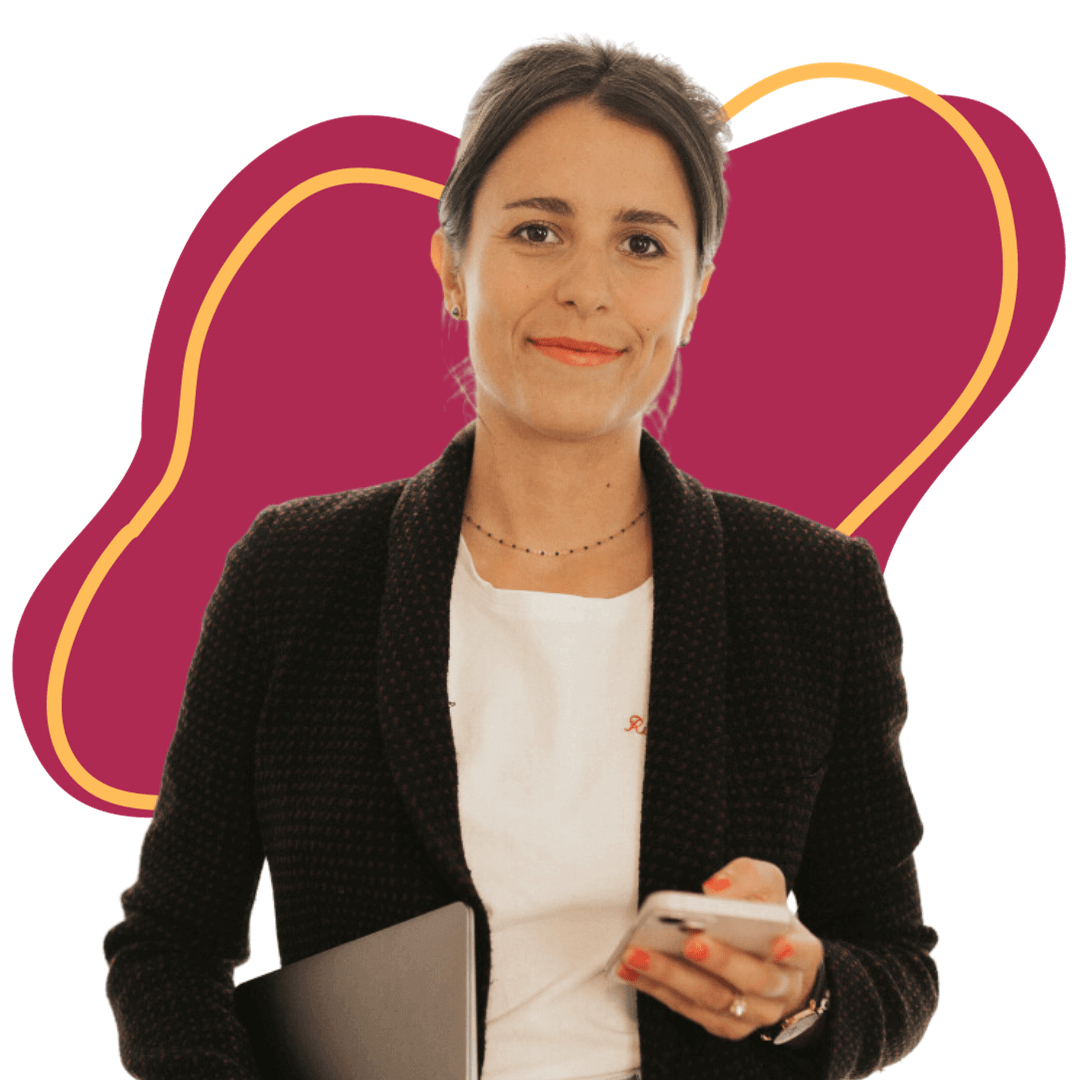 personne qui témoigne