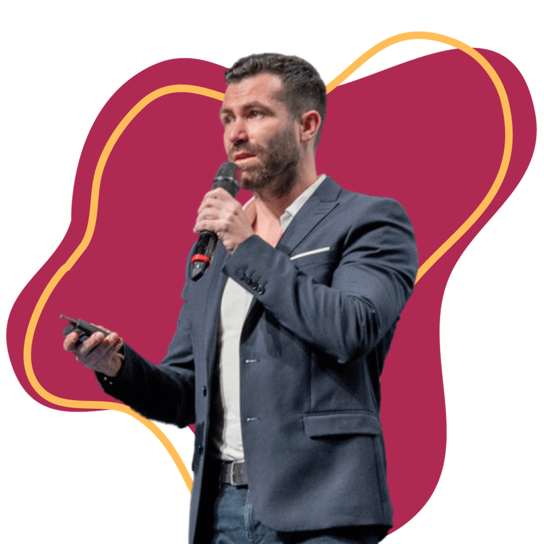 personne qui témoigne