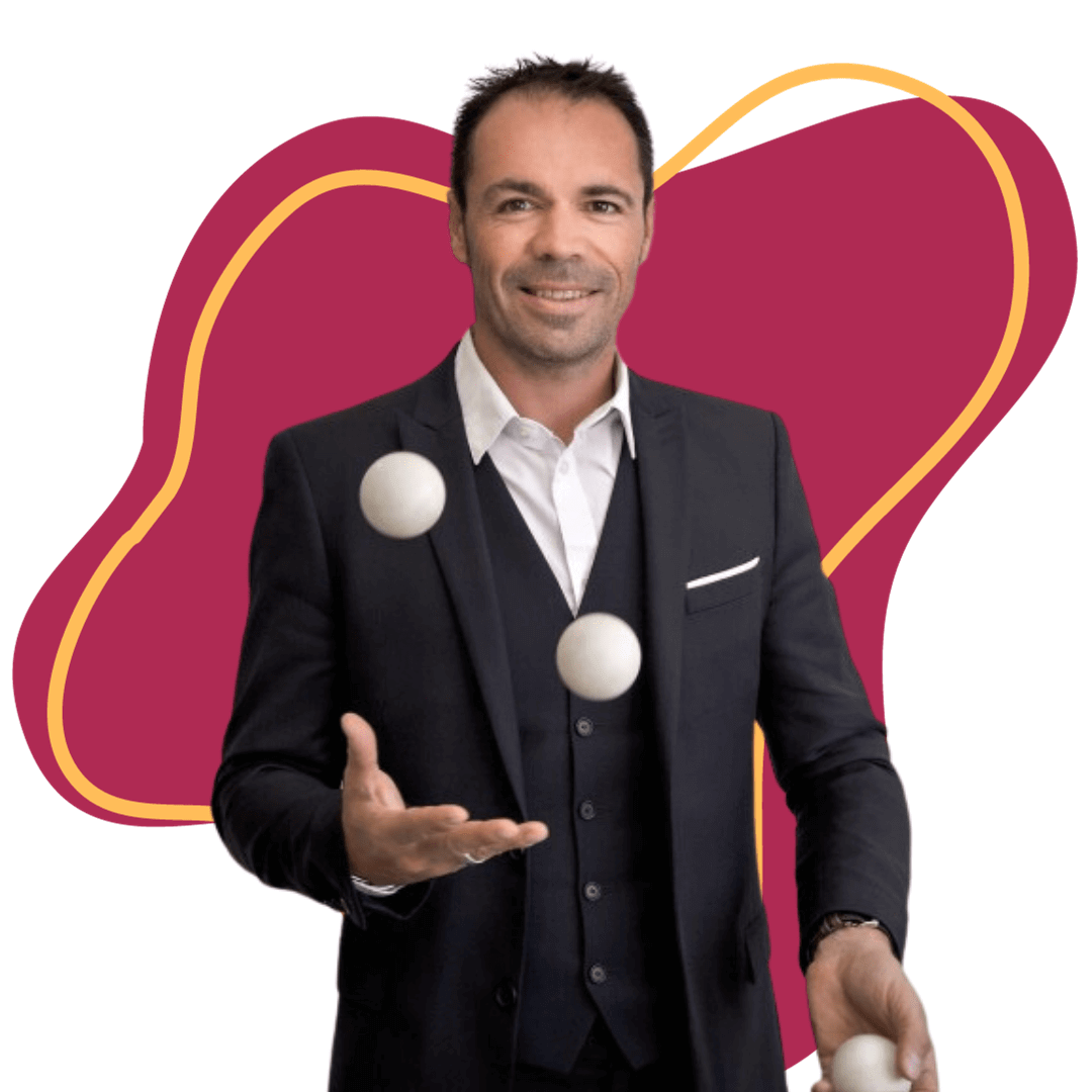 personne qui témoigne