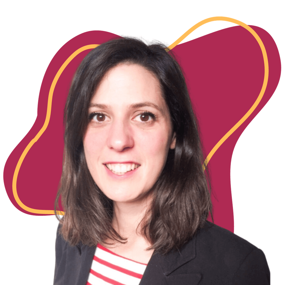 personne qui témoigne